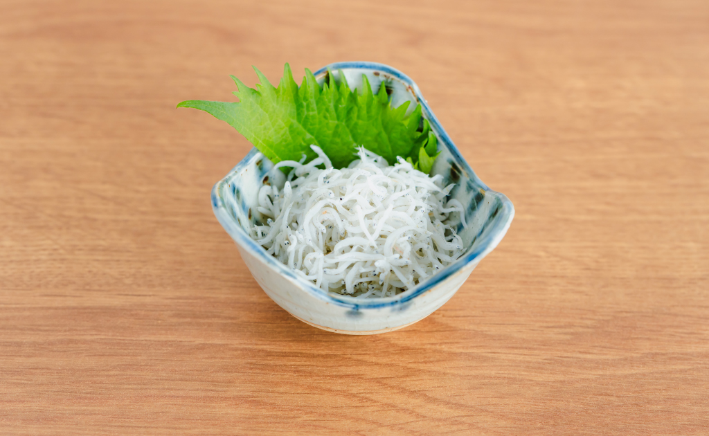 福良ふっくら釜揚げしらす画像