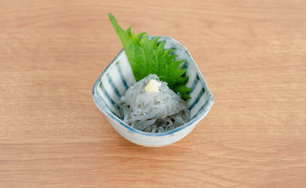淡路島生しらす画像