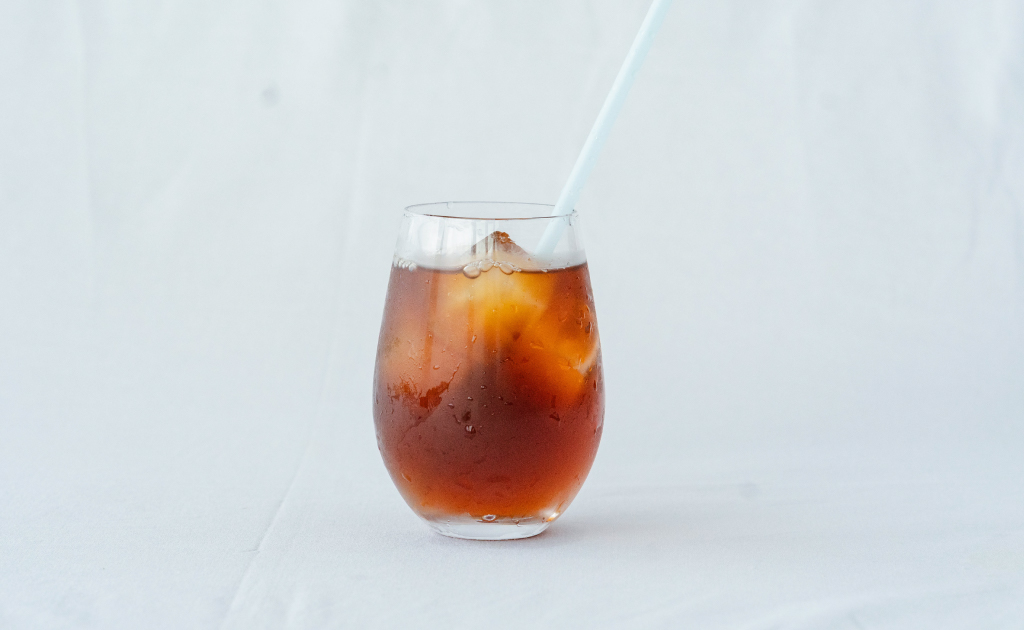 ウーロン茶画像