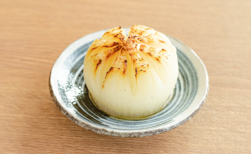 淡路島玉ねぎステーキ画像