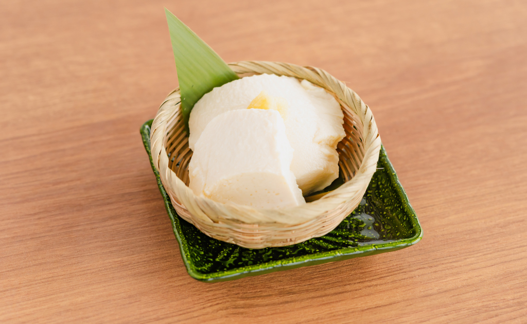 福良赤坂 ～ざる豆腐～画像